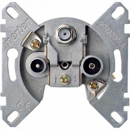 Изображение продукта Розетка TV-FM-SAT оконечная Schneider Electric Merten Antique/Artec 